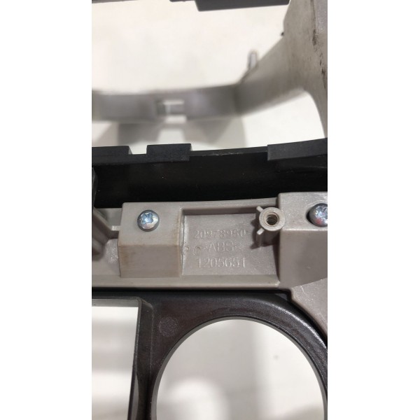 Moldura Painel Console Cambio Captiva 2011 20978950