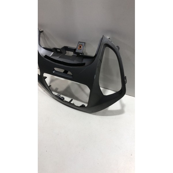 Moldura Comando Central Painel Rádio Ford Ka 2016 E3b518835