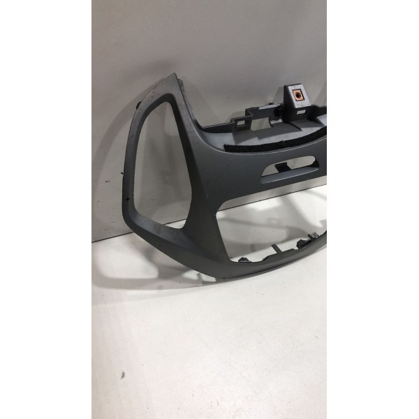 Moldura Comando Central Painel Rádio Ford Ka 2016 E3b518835