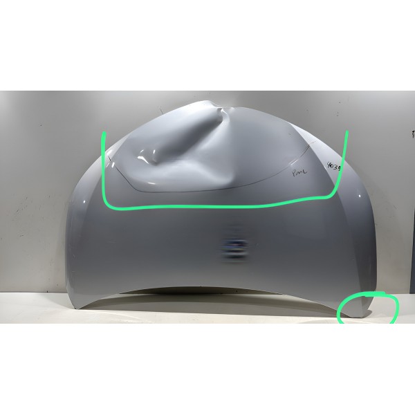 Capo Dianteiro Toyota Corolla 2015 2016 2017 2018  Avaria