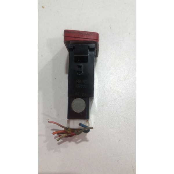 Botão Pisca Alerta Hyundai Tucson 2012 2013 2014 Original Vermelho Botão Pisca Alerta Hyundai Tucson 2012 2013 2014 Original Vermelho