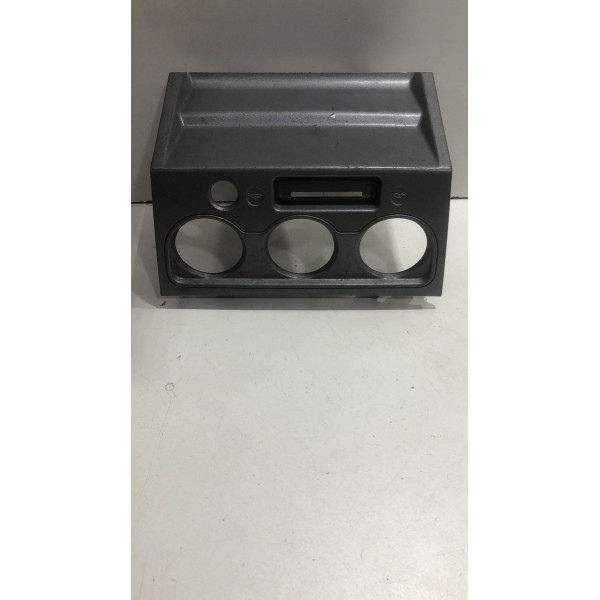 Moldura Central Painel Fiesta 2007 A 10 8n1518k257 Original