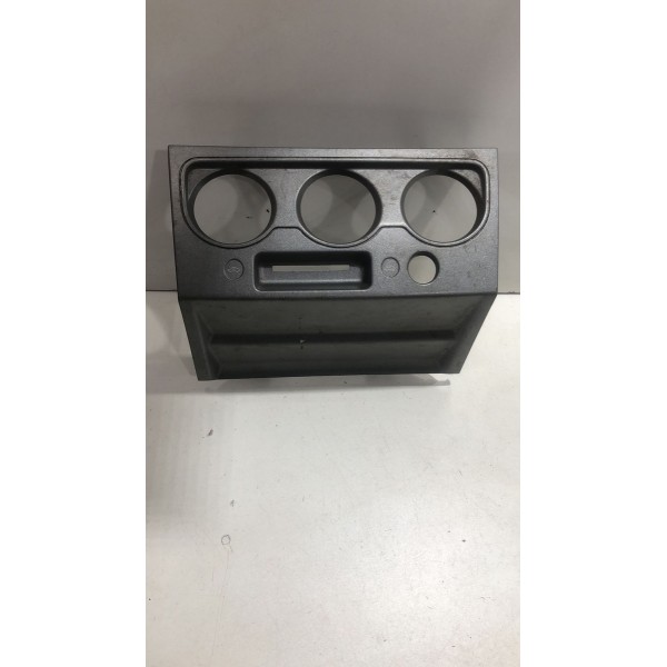 Moldura Central Painel Fiesta 2007 A 10 8n1518k257 Original