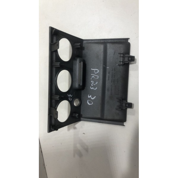 Moldura Central Painel Fiesta 2007 A 10 8n1518k257 Original