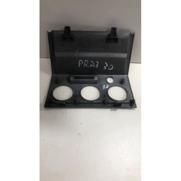 Moldura Central Painel Fiesta 2007 A 10 8n1518k257 Original