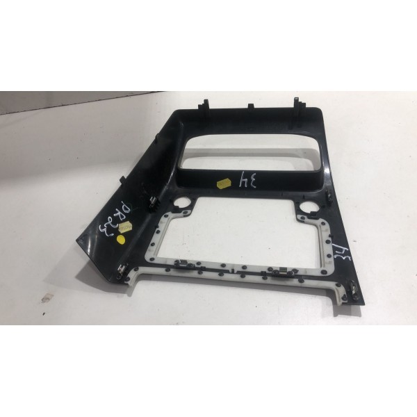 Acabamento Moldura Central Painel Fox 2015 5z0858061