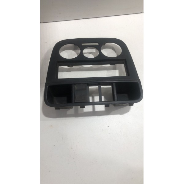 Moldura Painel Central Gol G4 2005 Á 2007 5w0858061