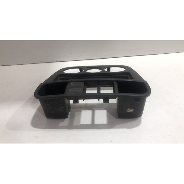 Moldura Painel Central Gol G4 2005 Á 2007 5w0858061