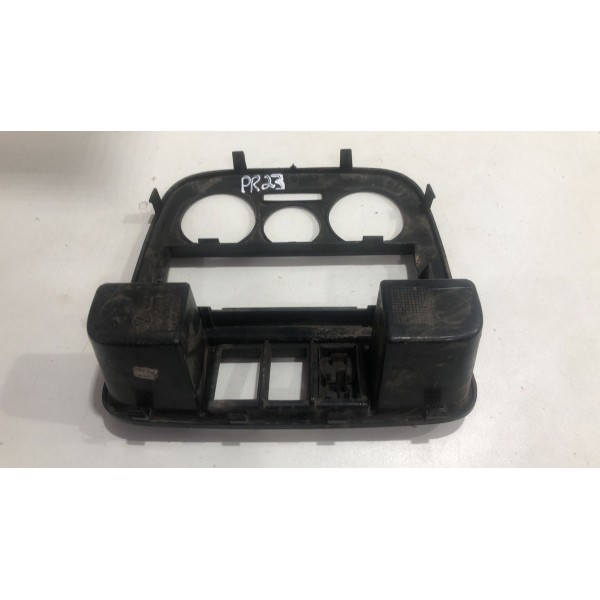Moldura Painel Central Gol G4 2005 Á 2007 5w0858061