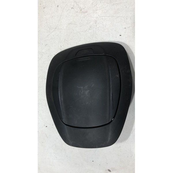 Porta Objetos Superior Painel Ford Ka 2015 A 19 E4b5a045b58a Preto