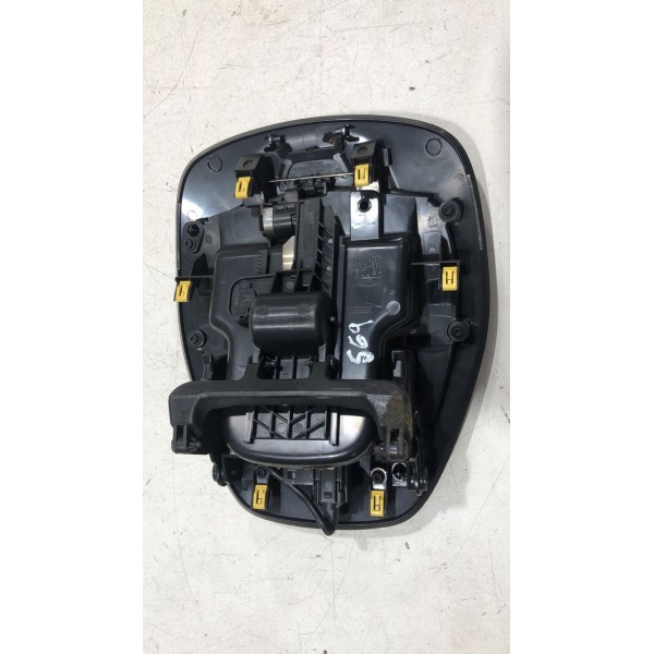 Porta Objetos Superior Painel Ford Ka 2015 A 19 E4b5a045b58a Preto