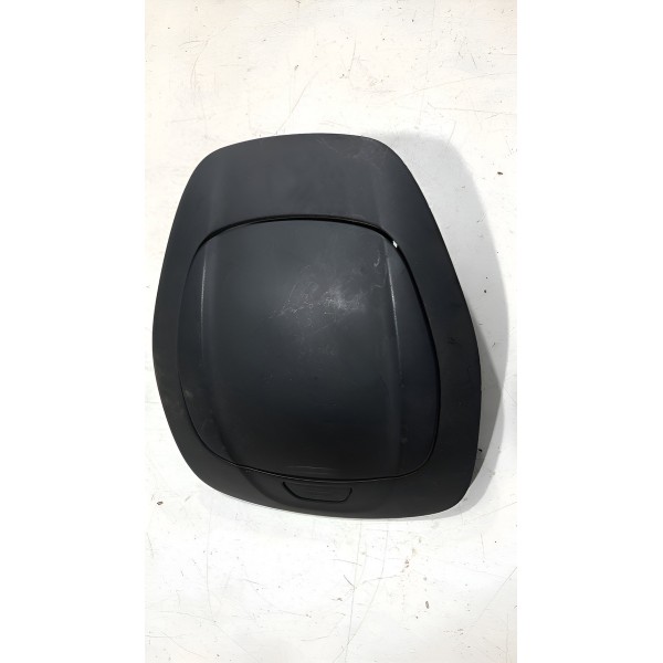 Porta Objetos Superior Painel Ford Ka 2015 A 19 E4b5a045b58a Preto
