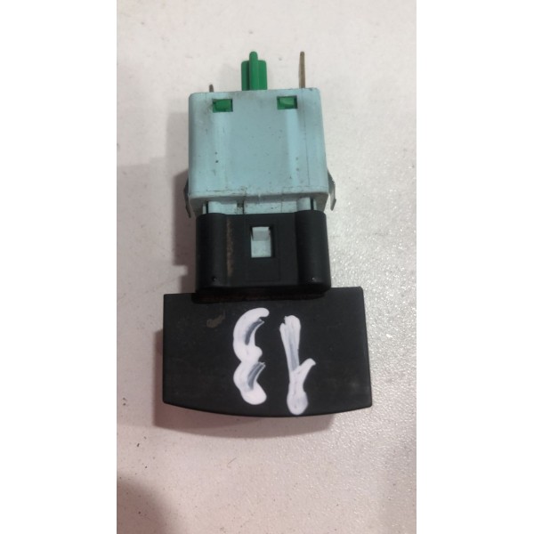 Botão Interruptor Modo Sport Transmissão Aut Vectra 93384305 Preto