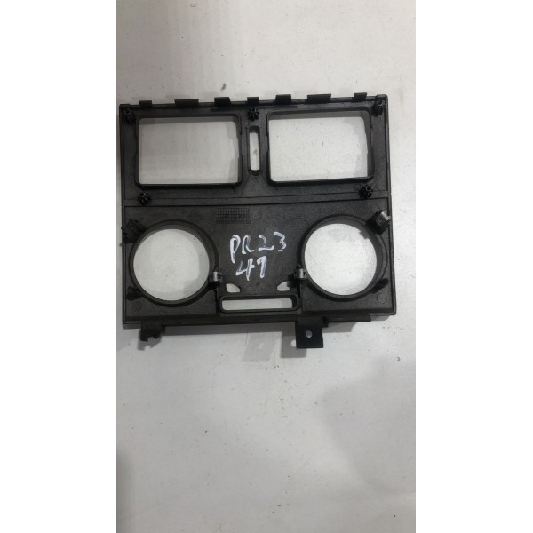 Moldura Central Difusor Ar Cond Fiat Palio 2006 A 2012