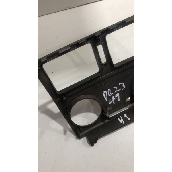 Moldura Central Difusor Ar Cond Fiat Palio 2006 A 2012