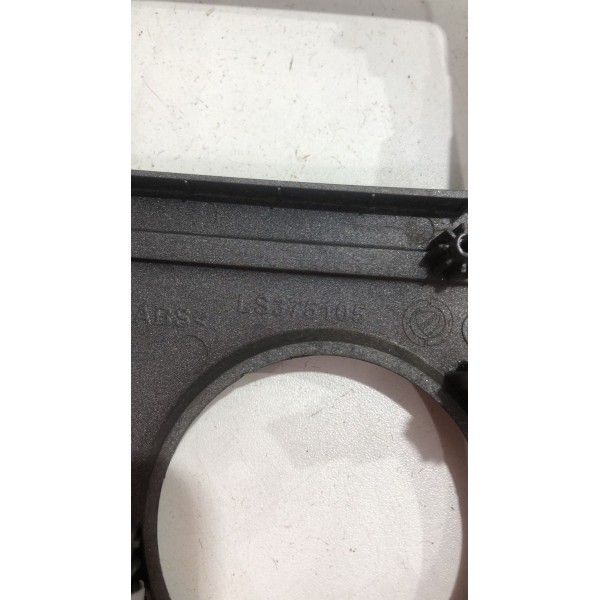 Moldura Central Difusor Ar Cond Fiat Palio 2006 A 2012