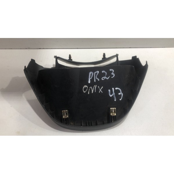 Moldura Painel Instrumentos Gm Onix Prisma 2013 Á 2019