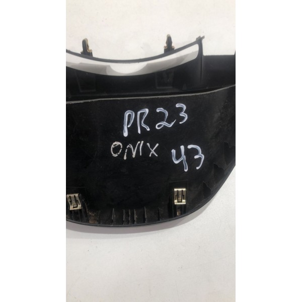 Moldura Painel Instrumentos Gm Onix Prisma 2013 Á 2019