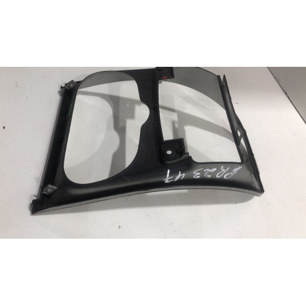Moldura Console Central Peugeot 307 2003 2005 9636013877
