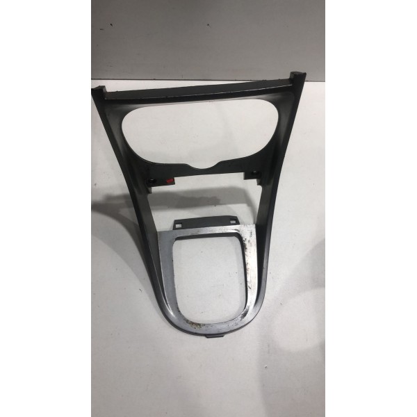 Moldura Console Central Peugeot 307 2003 2005 9636013877