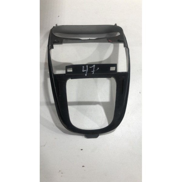 Moldura Console Central Peugeot 307 2003 2005 9636013877