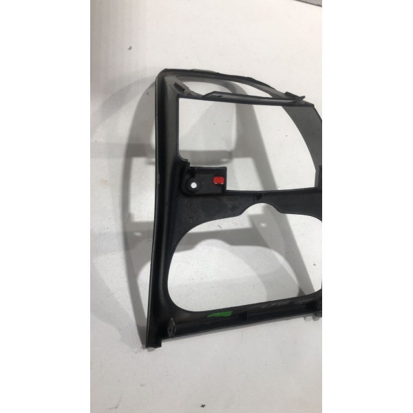 Moldura Console Central Peugeot 307 2003 2005 9636013877
