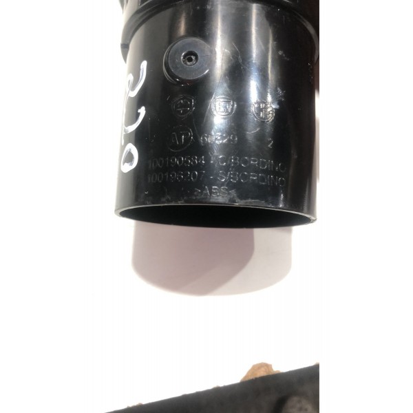 Difusor De Ar Fiat Grand Siena 2012 2016 100190584