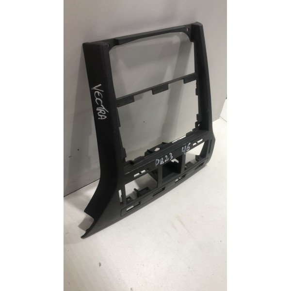 Moldura Central Painel Gm Vectra 06/11 Original 93308529 Moldura Central Painel Gm Vectra 06/11 Original 93308529