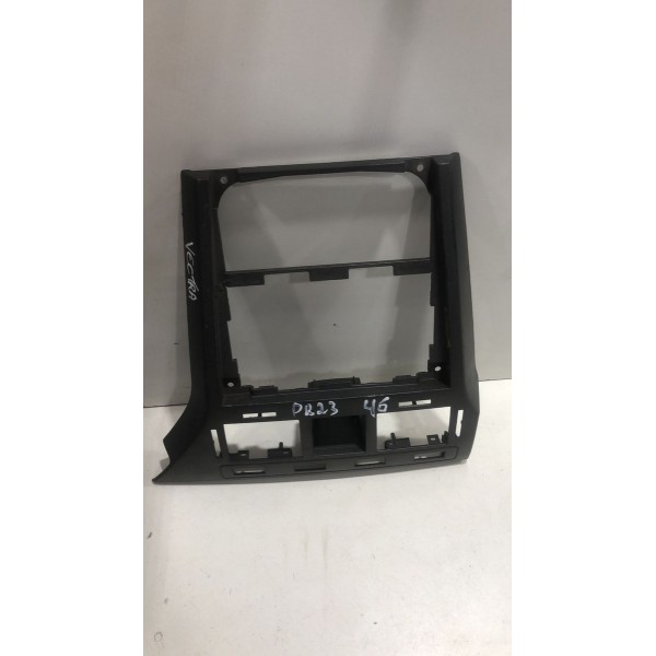 Moldura Central Painel Gm Vectra 06/11 Original 93308529 Moldura Central Painel Gm Vectra 06/11 Original 93308529