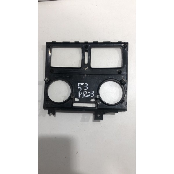 Moldura Difusor De Ar Central Fiat Palio 2008/2014 735336637