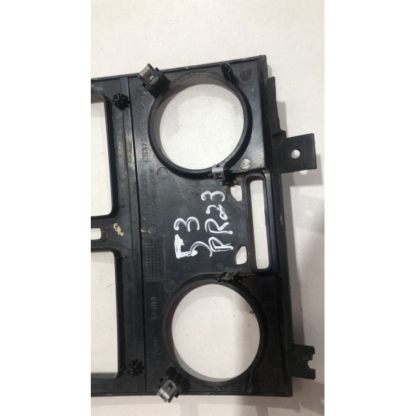 Moldura Difusor De Ar Central Fiat Palio 2008/2014 735336637