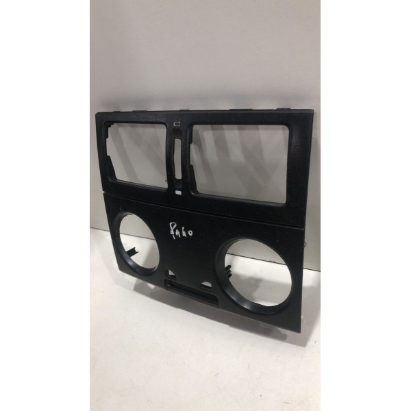 Moldura Difusor De Ar Central Fiat Palio 2008/2014 735336637