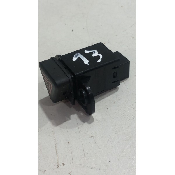 Botão Interruptor Pisca Alerta Cobalt Spin Tracker 2012 2020 Vermelho Botão Interruptor Pisca Alerta Cobalt Spin Tracker 2012 2020 Vermelho