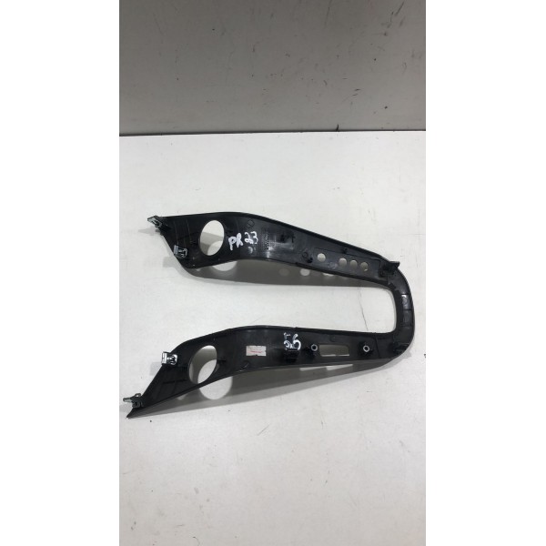 Moldura Câmbio Automático Chevrolet Gm Cruze 2012/2016