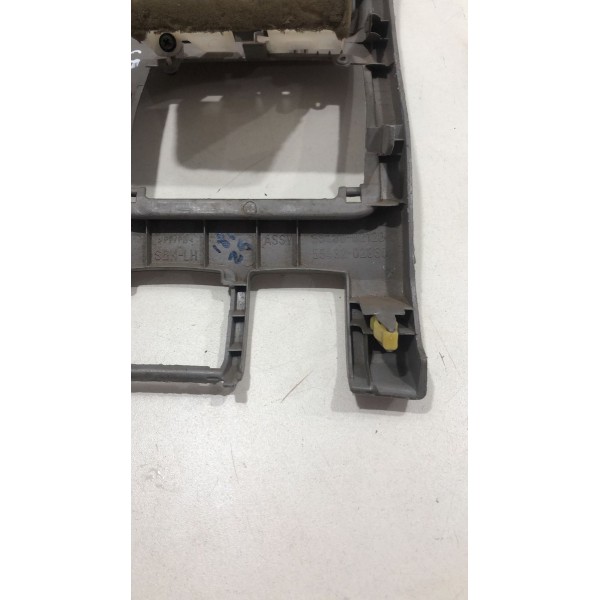 Moldura Painel Porta Treco Corolla 2009 Á 2014 5548002120