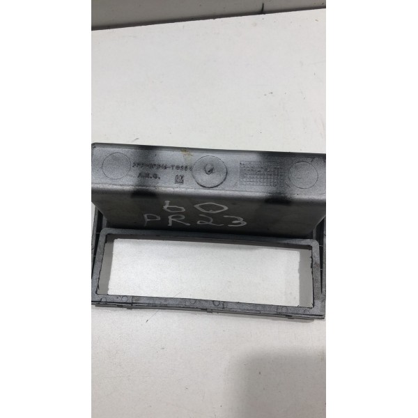 Moldura Radio Porta Treco Objeto Painel Corsa Original