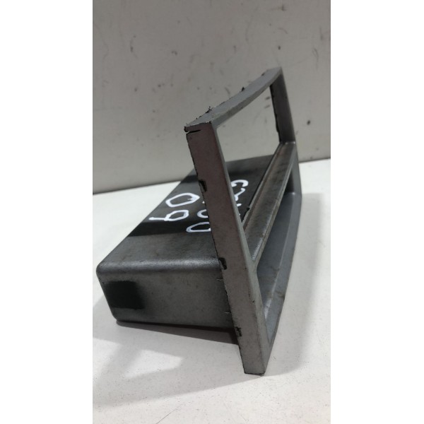 Moldura Radio Porta Treco Objeto Painel Corsa Original