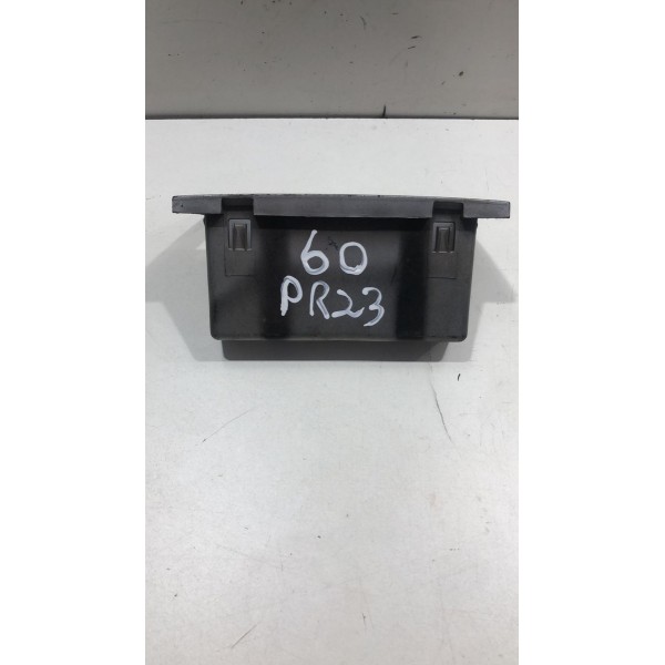 Moldura Radio Porta Treco Objeto Painel Corsa Original