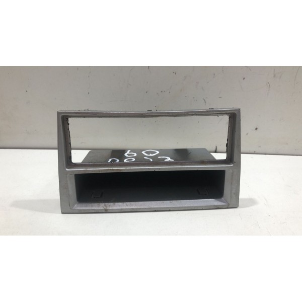 Moldura Radio Porta Treco Objeto Painel Corsa Original