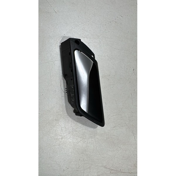 Maçaneta Interna Porta Traseira Esquerda Vw Jetta 2012/2015
