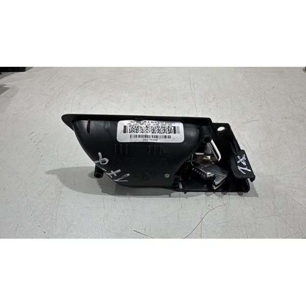 Maçaneta Interna Porta Traseira Esquerda Vw Jetta 2012/2015