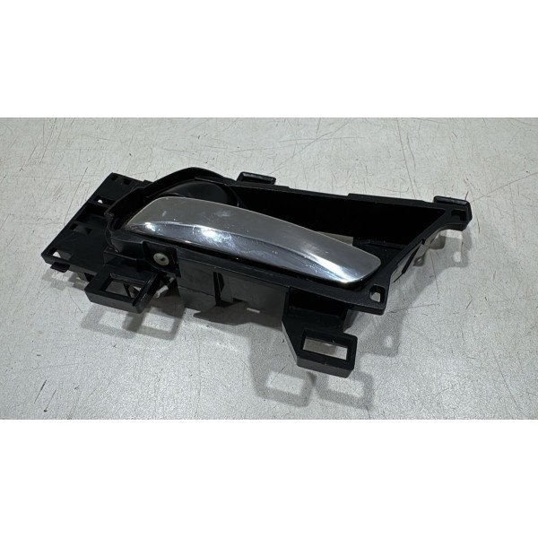 Maçaneta Interna Dianteira Esquerda Honda City 2015 A 2021 Maçaneta Interna Dianteira Esquerda Honda City 2015 A 2021