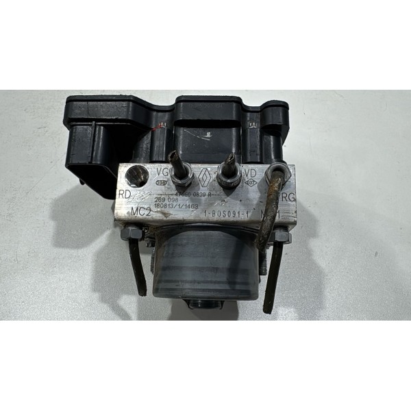 Modulo Freio Abs Renault Logan Sandero 476600829r