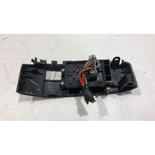 Botão Vidro Porta Traseira Esquerda Honda Fit 1.4 2010