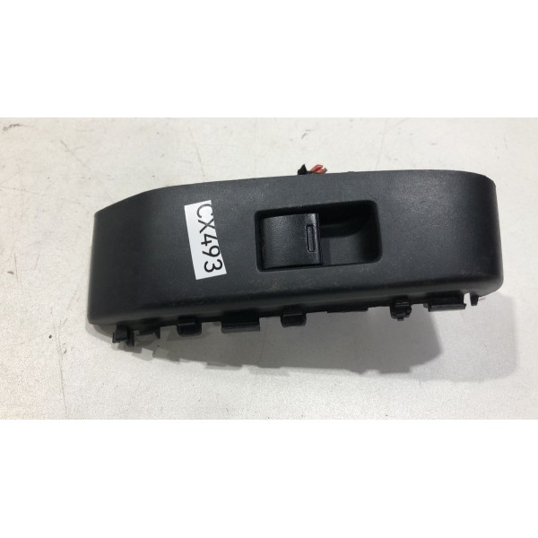 Botão Vidro Porta Traseira Esquerda Honda Fit 1.4 2010
