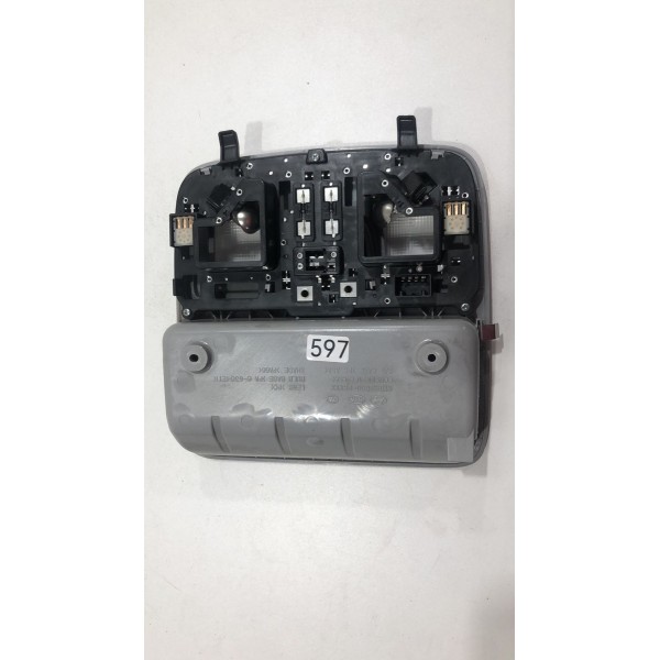 Luz Teto Central Dianteira Porta Óculos Ix35 2011 Á 2015