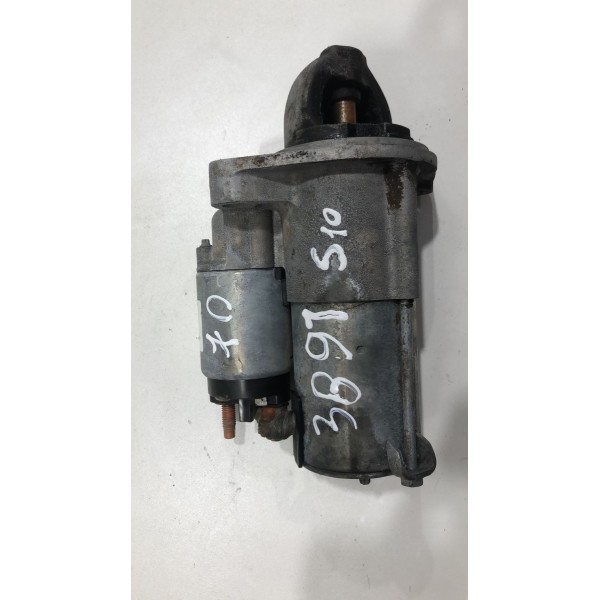 Motor De Arranque Partida S10 2.4 Flex 2010 2011 2012 2013