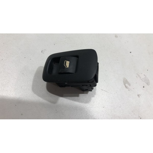 Botão Vidro Traseiro Esquerdo Citroen C4 2006 Á 2015