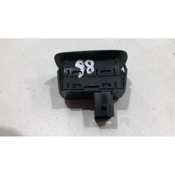 Botão Vidro Traseiro Esquerdo Citroen C4 2006 Á 2015