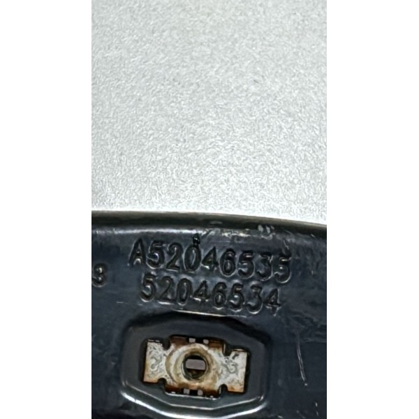 Suporte Dianteiro Central Parachoque Gm Onix 13/19 A52046535